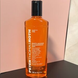 Peter Thomas Roth Vibrant Orange Cleansing Gel